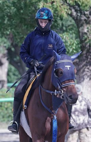 【アイルランドT】石川裕紀人　カネラフィーナと狙う復帰即重賞V「気持ちが入りますね」