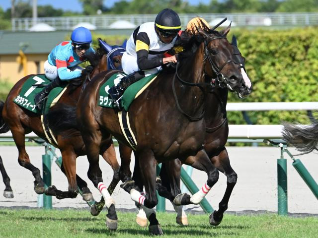 【週末情報】前走の中京記念に続く重賞連勝＆連覇達成へ ラヴァンダは臨戦態勢に抜かりなし/馬三郎のつぶやき