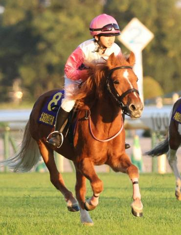 【ジョッキーベイビーズ】唯一の小学生・笠松渚さん優勝　将来の夢は「今村聖奈さんのような…」