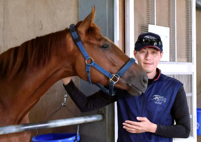 【秋華賞】2人の師匠から学んだ馬ファースト　テイエムアイランとJRA初平地G1に挑む宮地調教師「平常心で臨むだけ」
