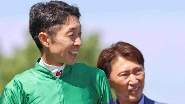 【秋華賞】指揮官がレジェンドから託されたひと言は　同期の蛯名正義調教師と武豊騎手がマスターソアラでG1初コンビ