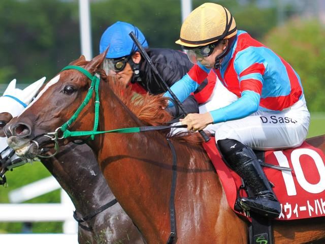 【秋華賞】佐々木大輔騎手がGI初制覇なるか 伏兵スウィートハピネスで一発狙う