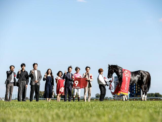 【東京HJレース後コメント】ジューンベロシティ高田潤騎手ら