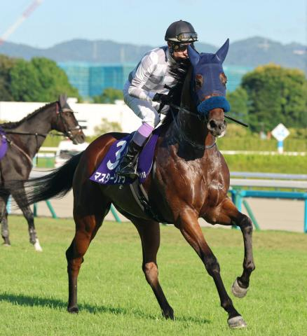 【秋華賞】「前が強かった」武豊騎手は蛯名正調教師との同期タッグで戴冠ならず…マスターソアラは8着