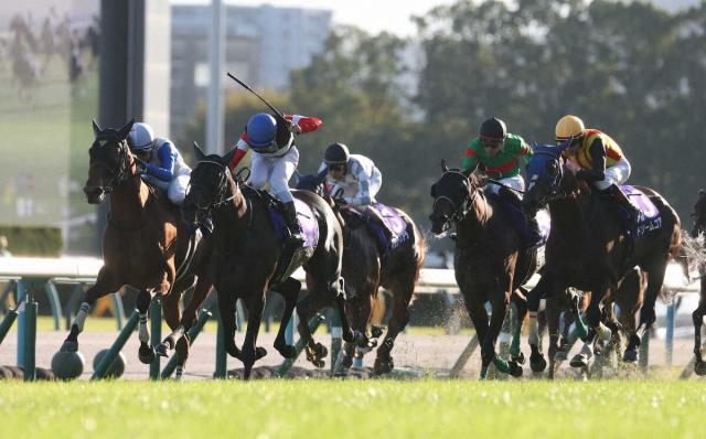 【秋華賞】池江泰郎氏　これぞ“強い馬のG1戴冠劇”　根拠あった“上村師の強気”