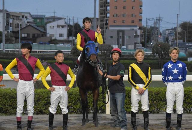 【浦和9R】仲野光馬が地方通算100勝　王手から約2カ月「この1勝は長かった」