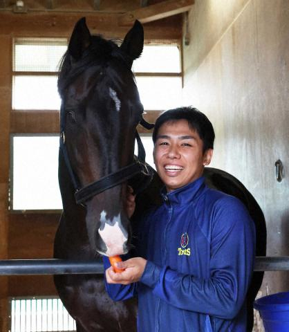 ワンダーディーン国内外の大舞台経てJBCクラシックへ　母譲りの勝負根性で中野助手「勝ちたい」